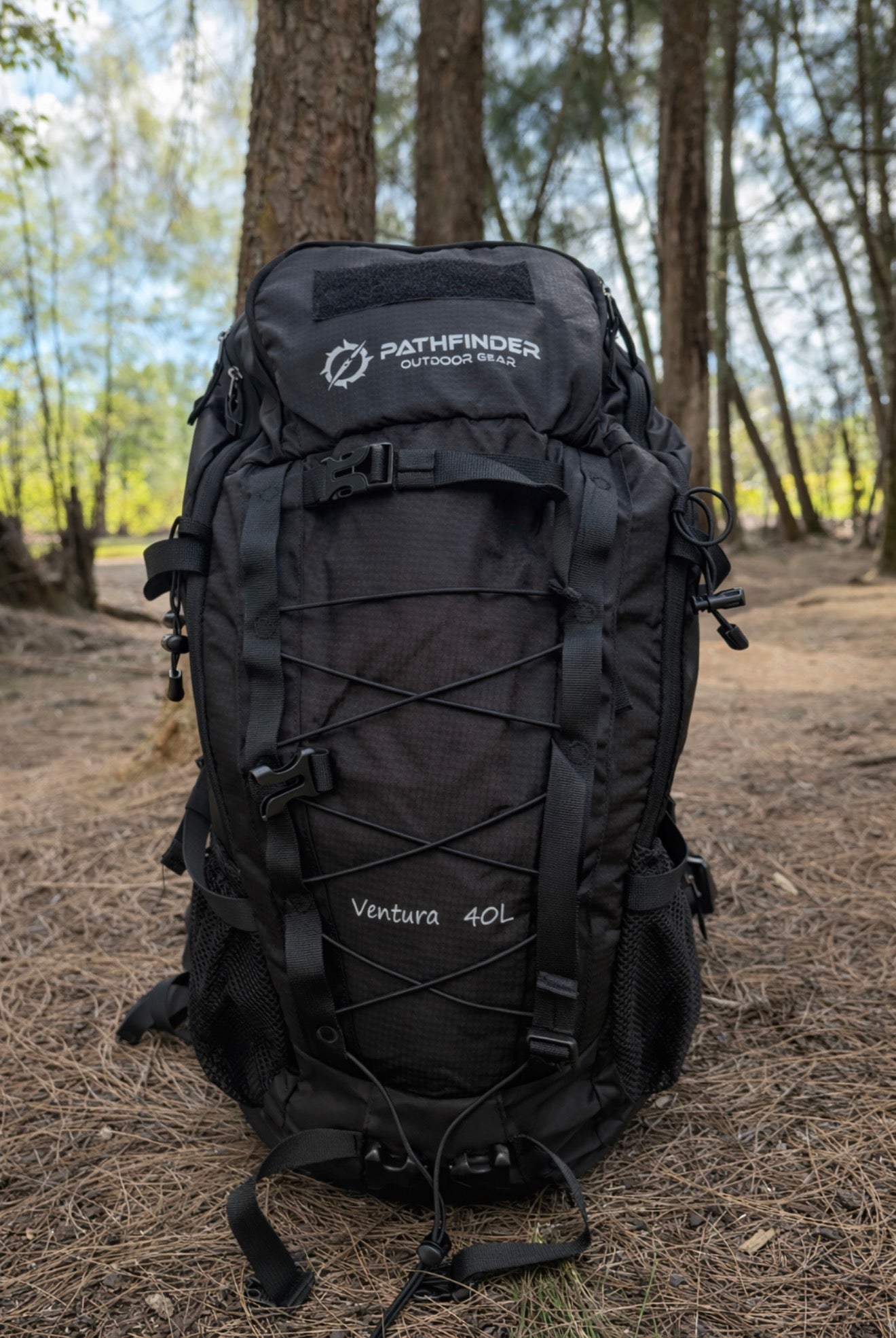 Ventura 40L Outdoor/Travel Backpack Pathfinder Outdoor Gear Backpack – Outdoor Gear Finds