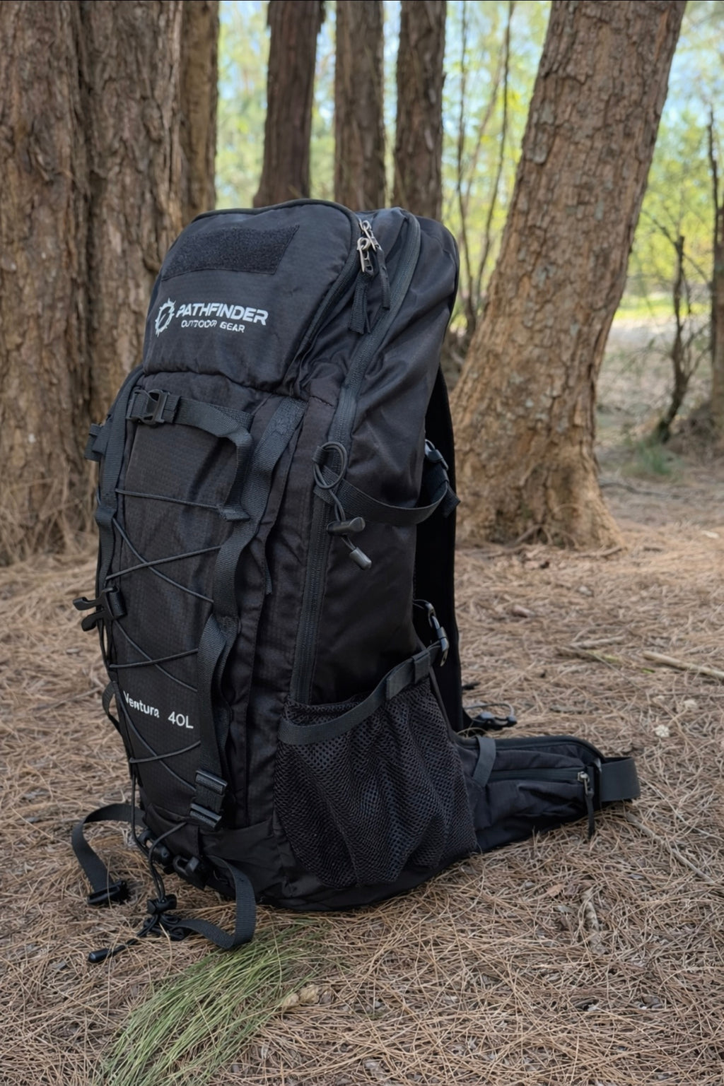 Ventura 40L Outdoor/Travel Backpack Pathfinder Outdoor Gear Backpack